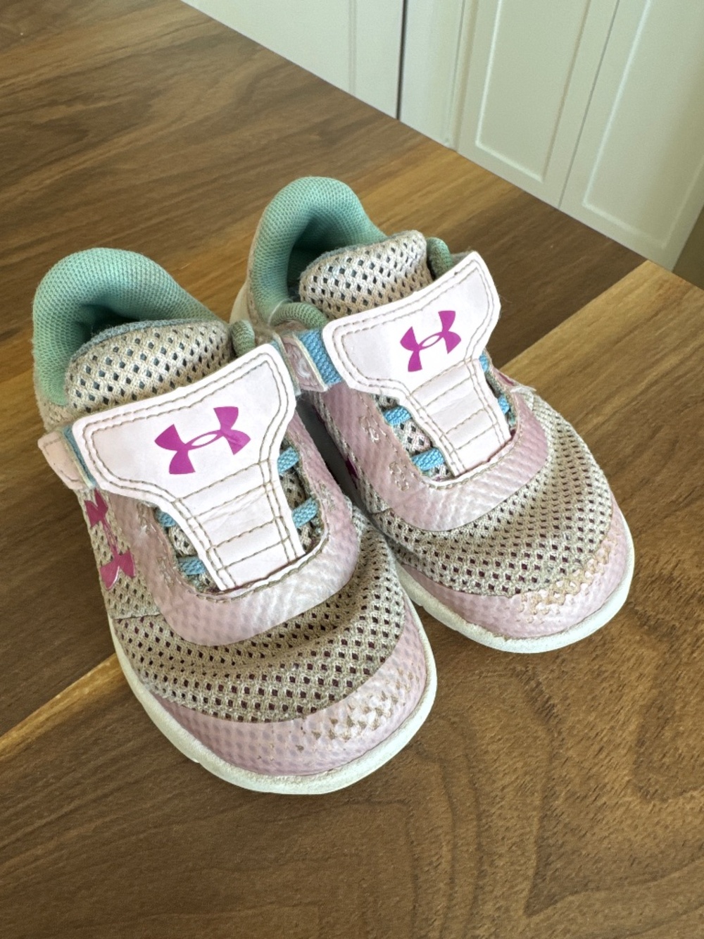 Under armour toddler shoe